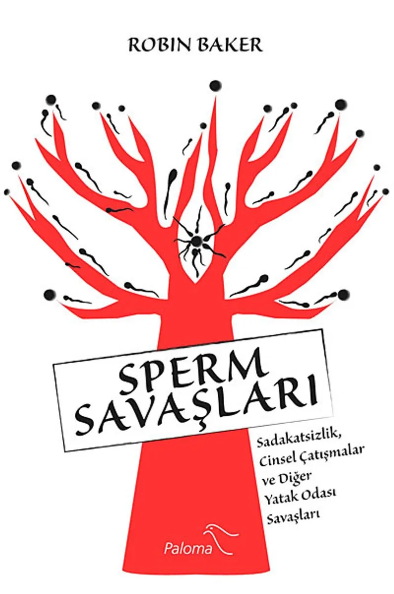 Sperm Savaşları Sadakatsizlik, Cinsel Çatışmalar ve Diğer Yatak Odası Savaşları
