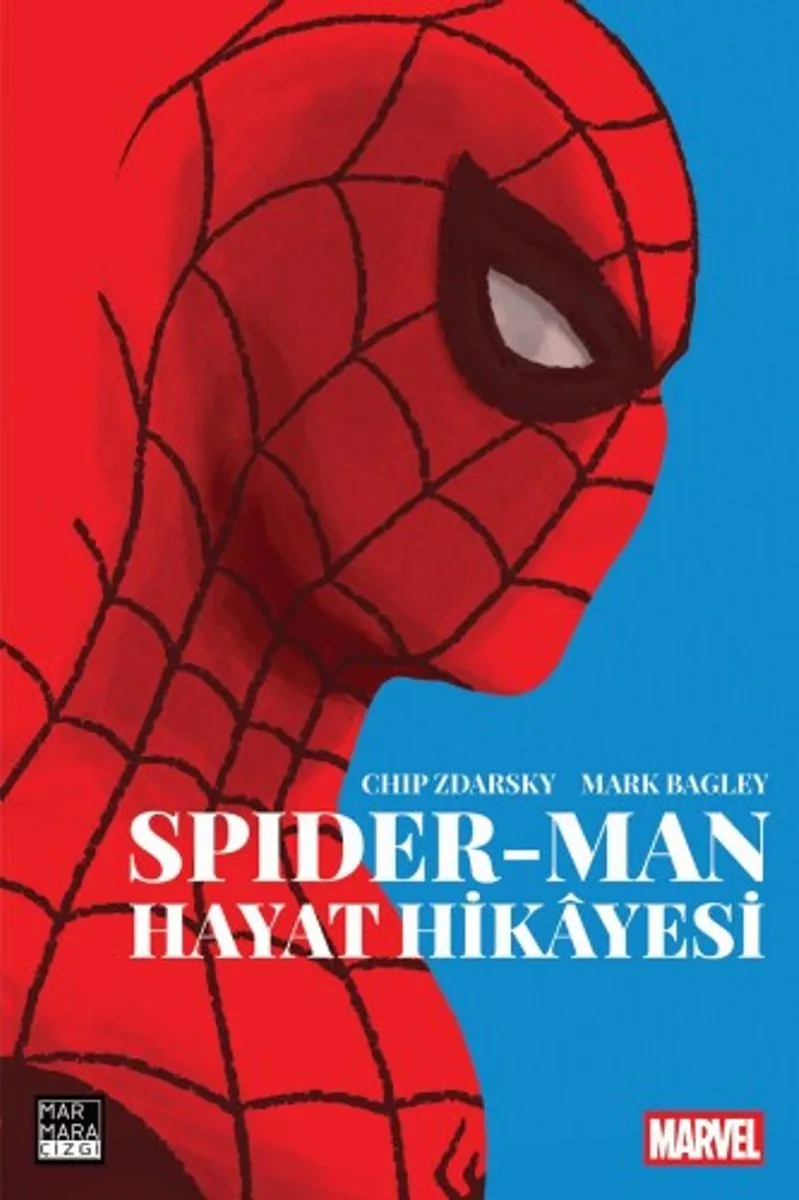 Spider-Man Hayat Hikayesi