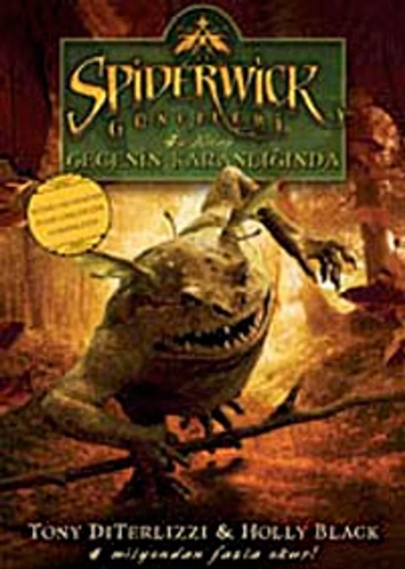 Spiderwick Günceleri 4 / Gecenin Karanlığında