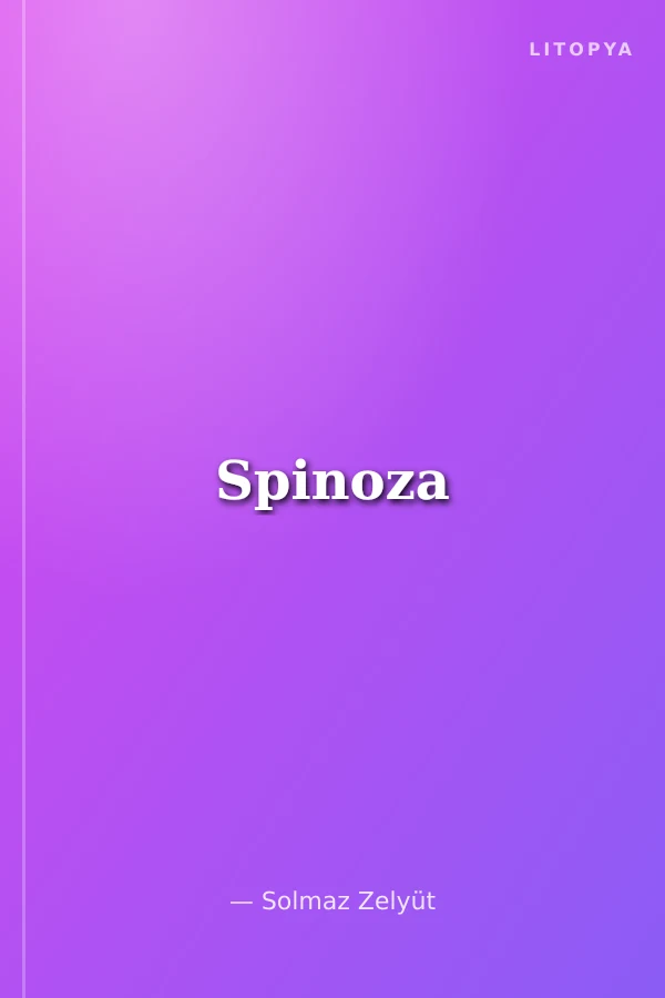 Spinoza