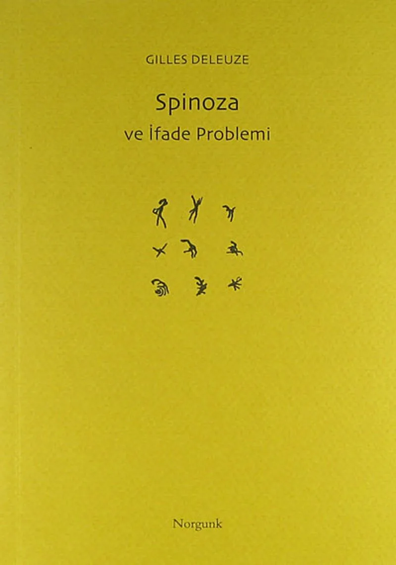 Spinoza ve İfade Problemi
