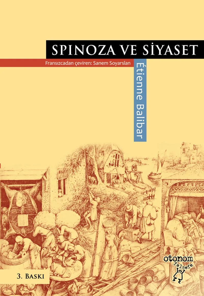 Spinoza ve Siyaset