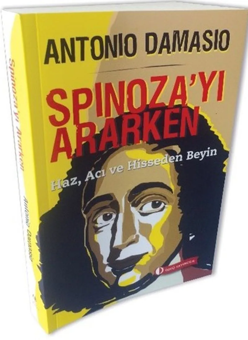 Spinoza'yı Ararken Haz Acı ve Hisseden Beyin