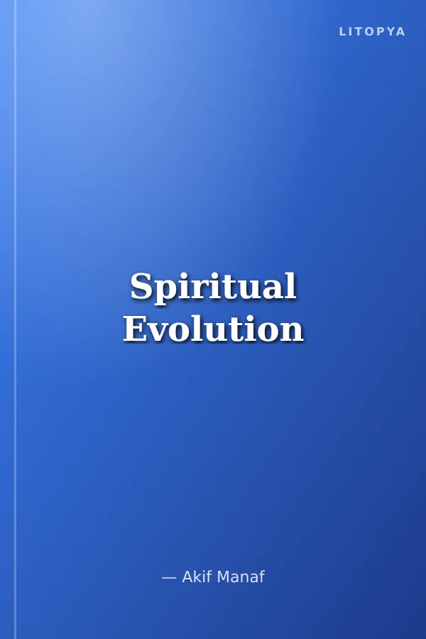 Spiritual Evolution