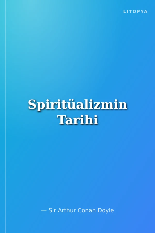 Spiritüalizmin Tarihi