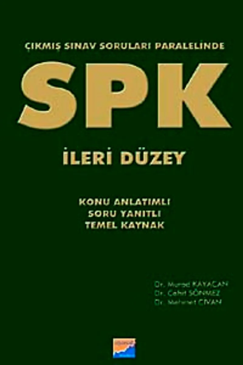 SPK İleri Düzey