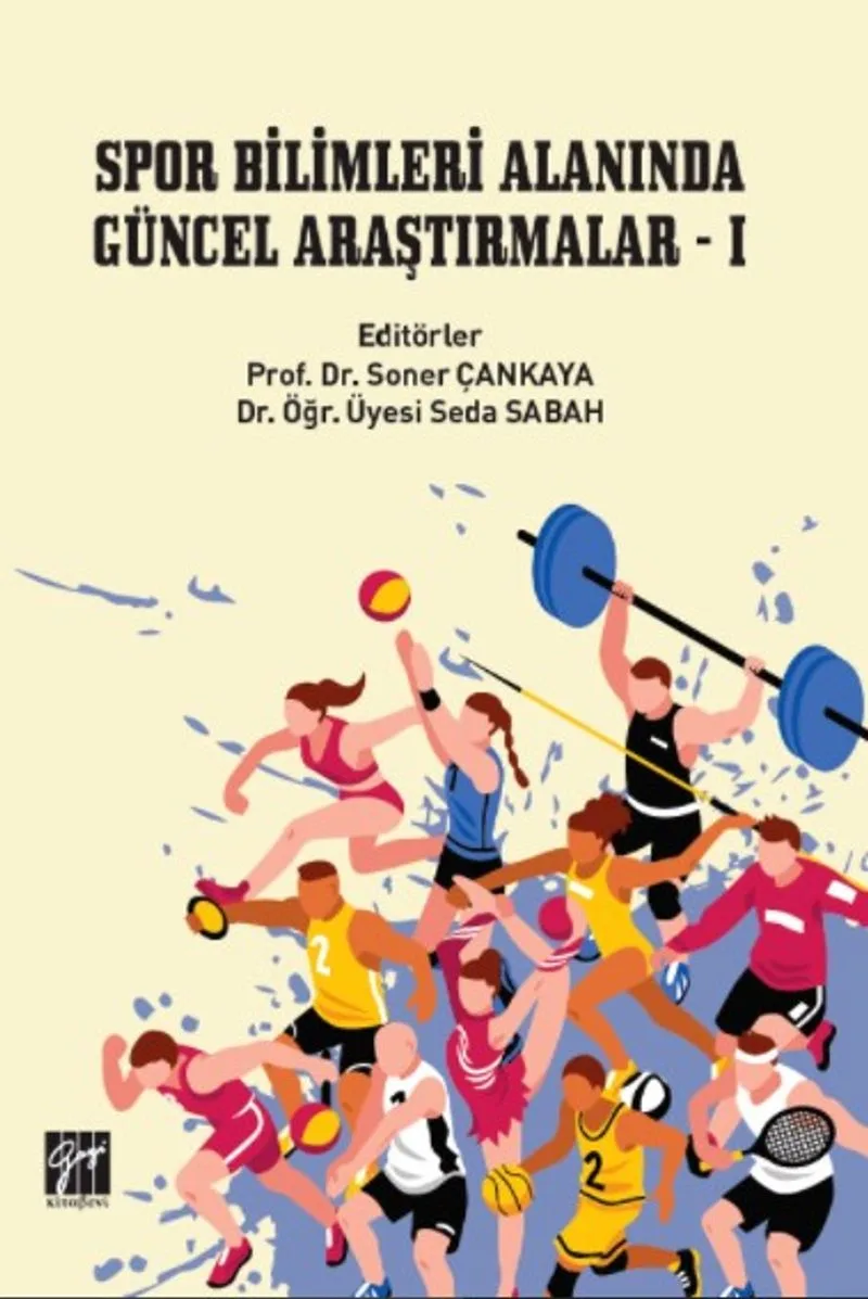 Spor Bilimleri Alanında Güncel Araştırmalar 1