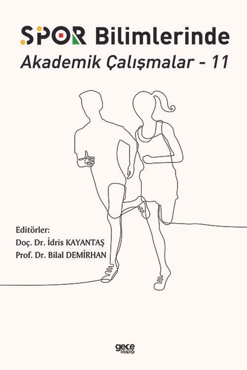 Spor Bilimlerinde Akademik Çalışmalar 11