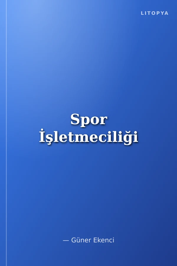 Spor İşletmeciliği