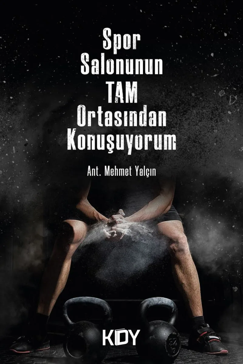 Spor Salonunun Tam Ortasından Konuşuyorum