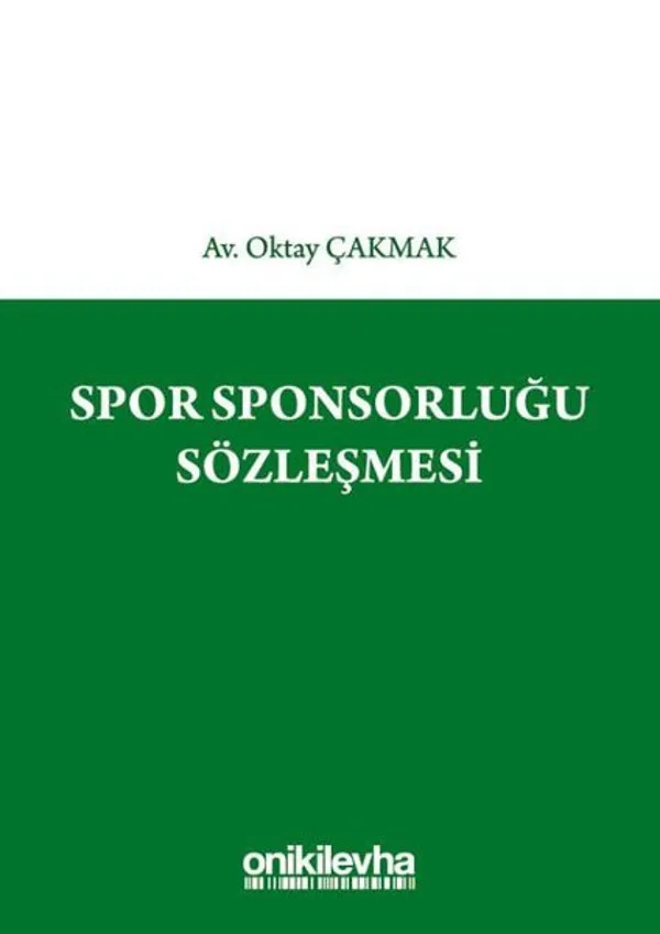 Spor Sponsorluğu Sözleşmesi
