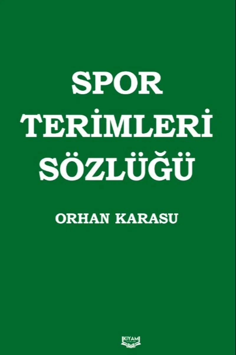 Spor Terimleri Sözlüğü