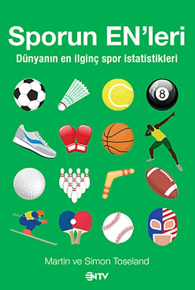 Spor'un En'leri Dünyanın En İlginç Spor İstatistikleri