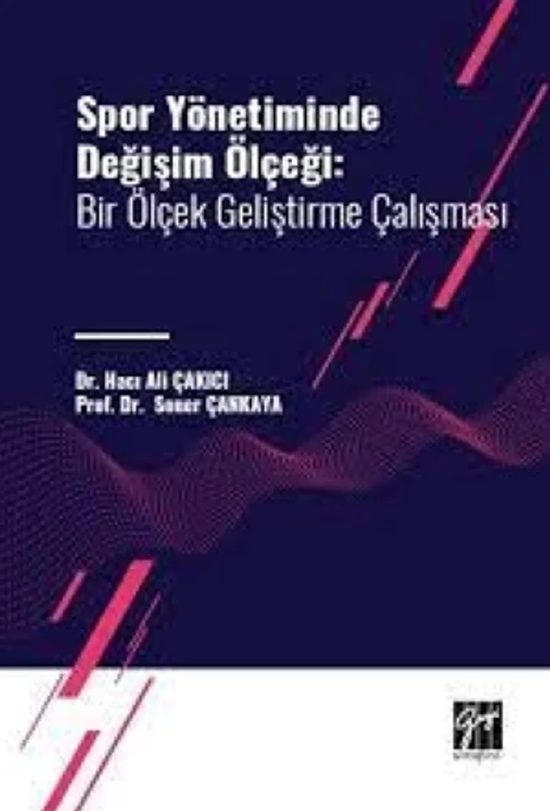 Spor Yönetiminde Değişim Ölçeği