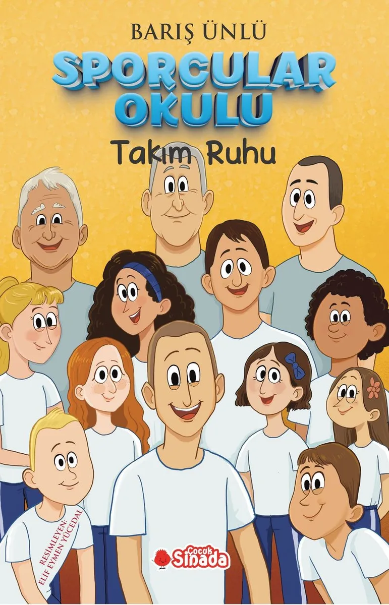 Sporcular Okulu Takım Ruhu