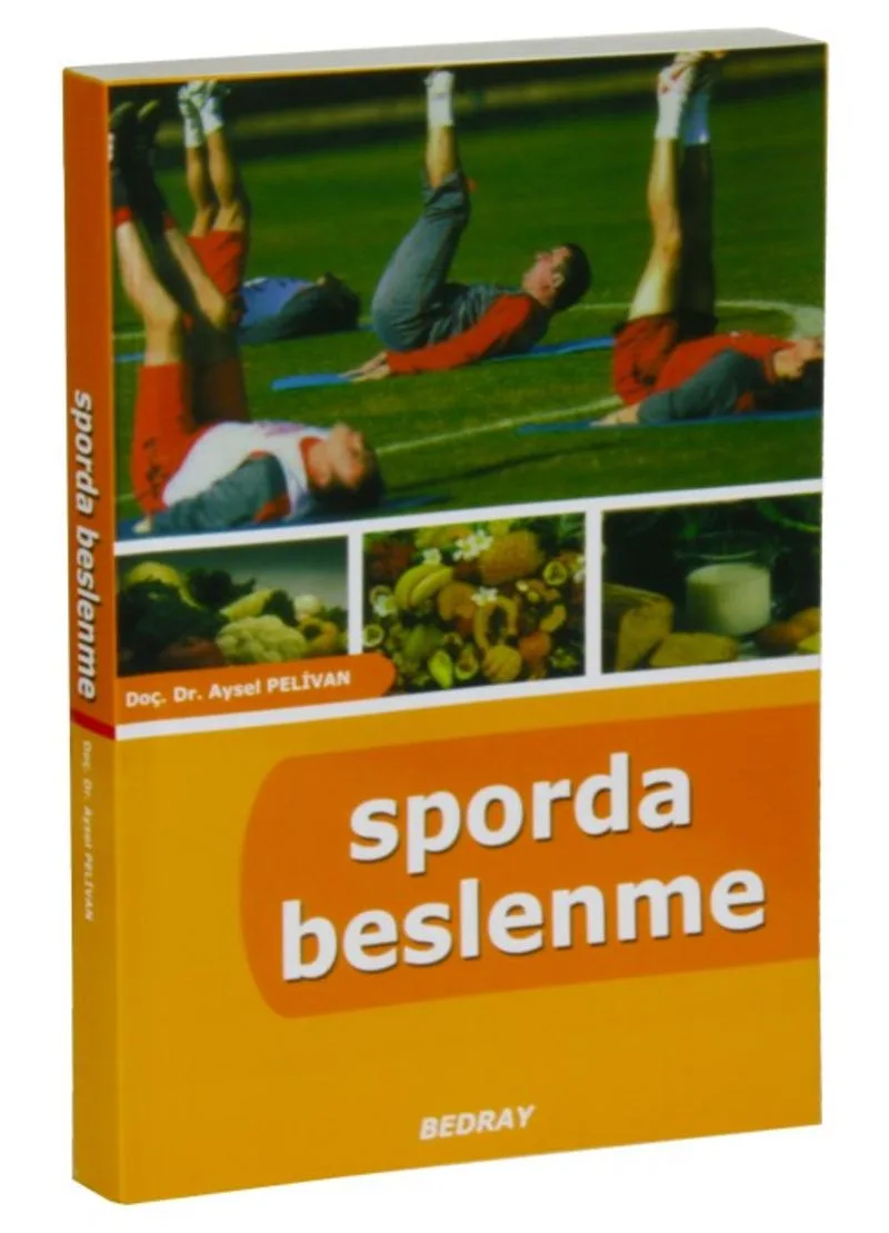 Sporda Beslenme