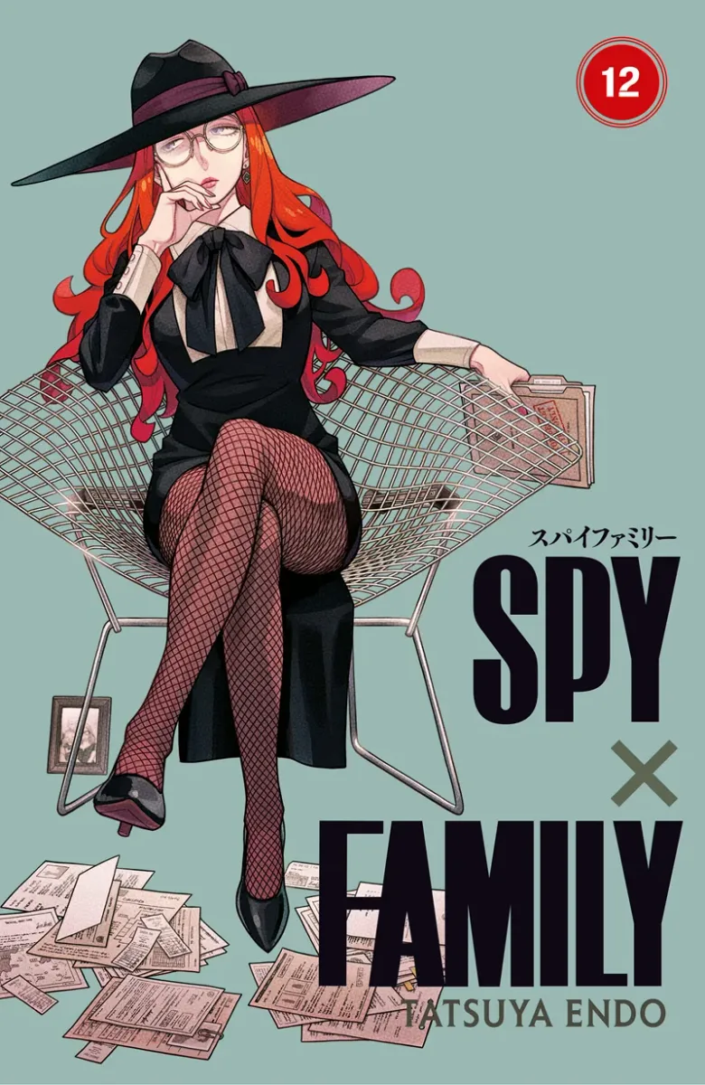 Spy x Family 12. Cilt