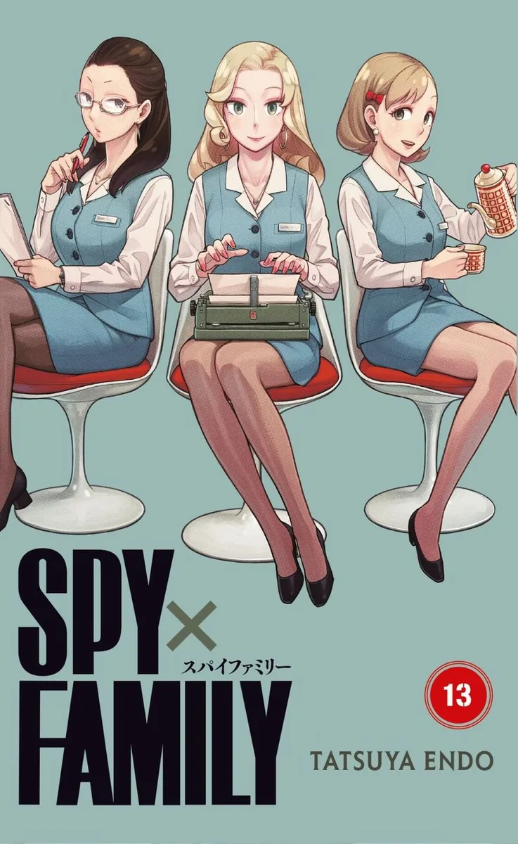 Spy x Family 13. Cilt