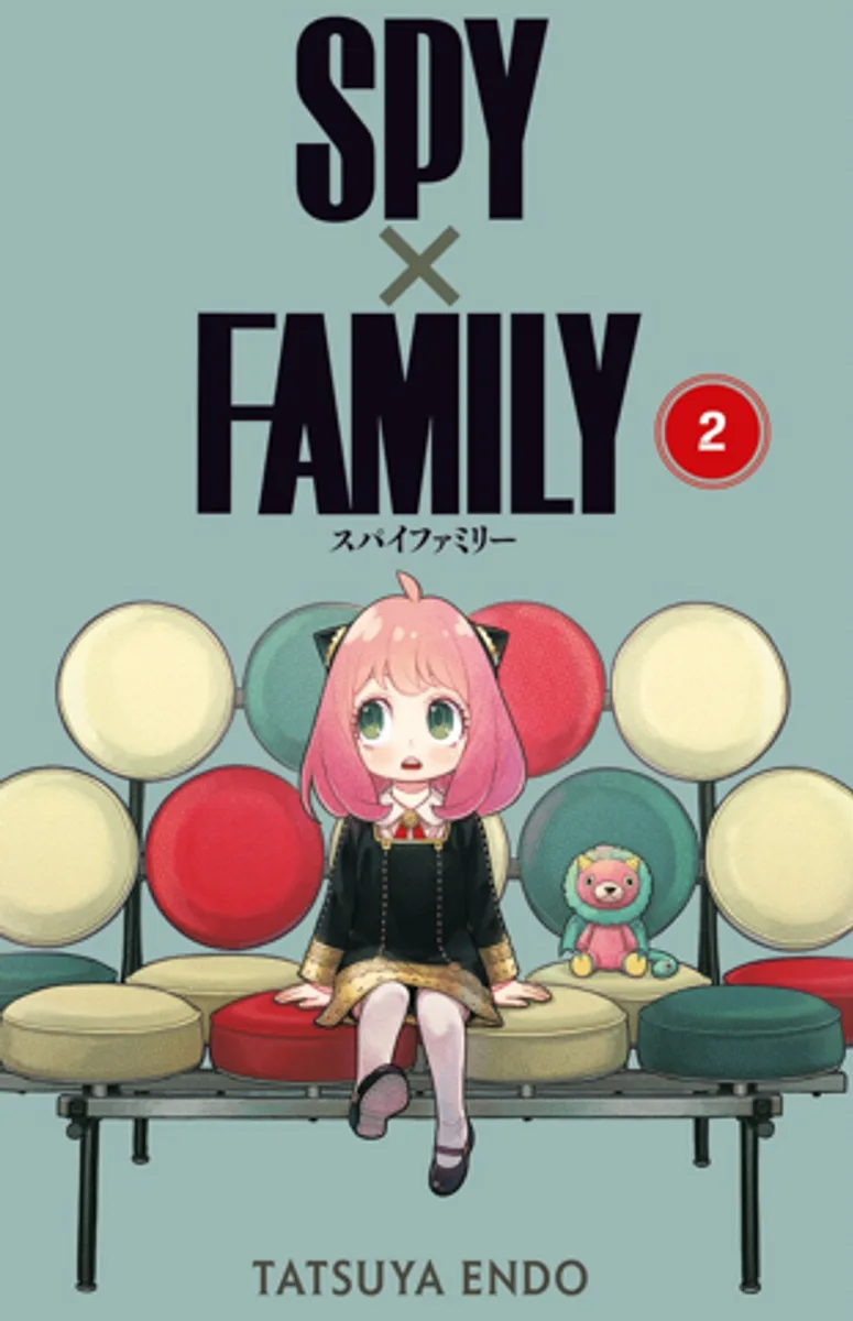 Spy x Family 2. Cilt