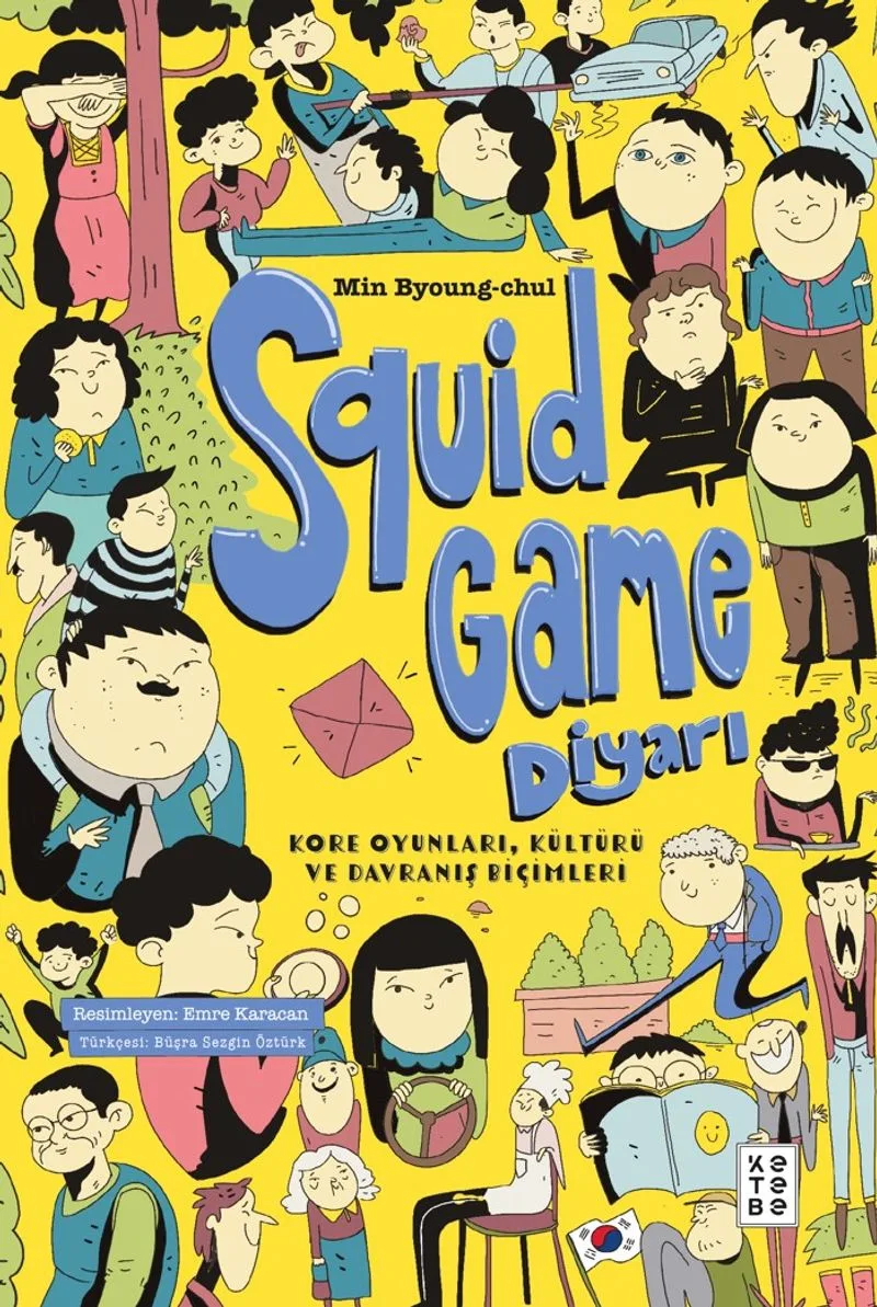 Squid Game Diyarı Kore Oyunları, Kültürü ve Davranış Biçimleri