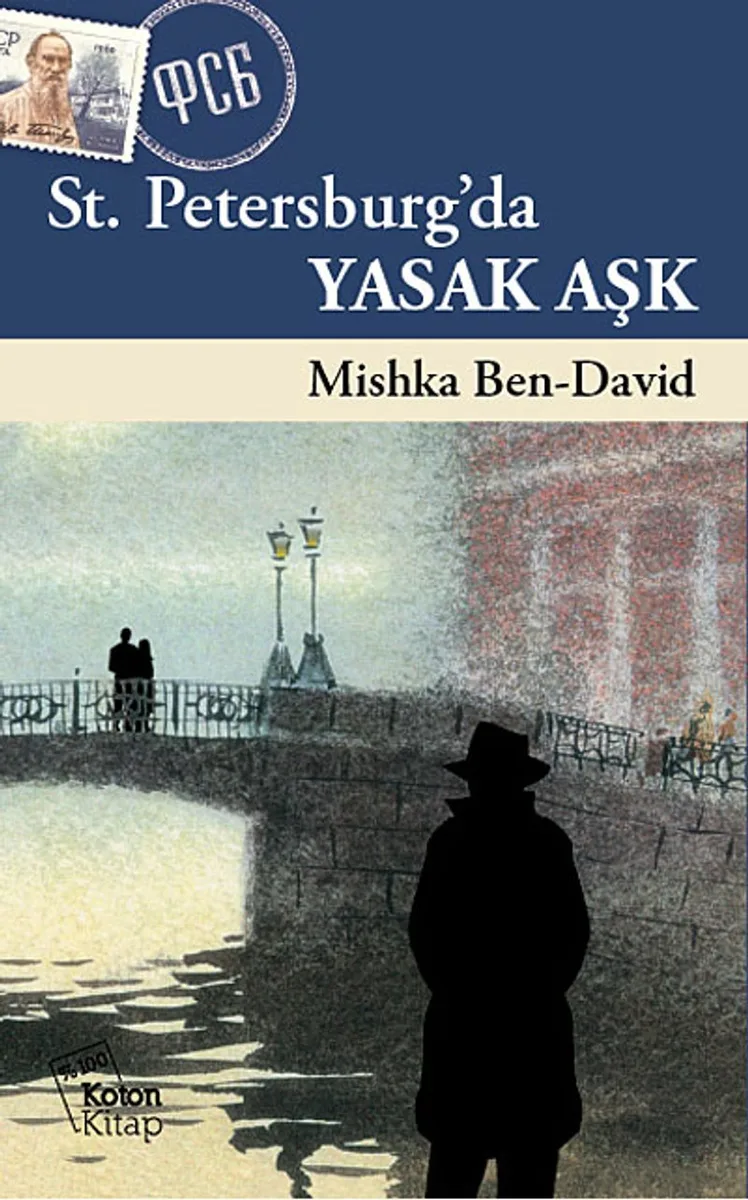 St. Petersburg'da Yasak Aşk