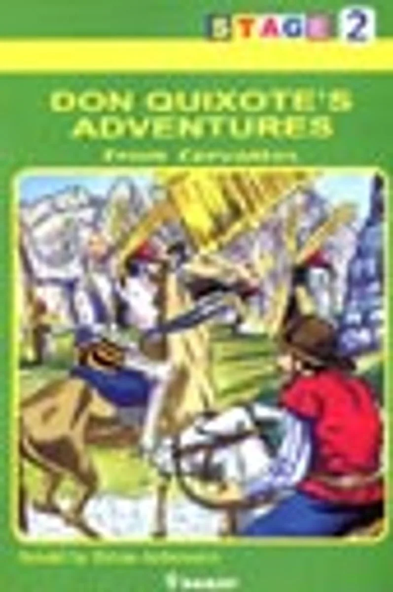 Stage 2 - Don Quixote's Adventures