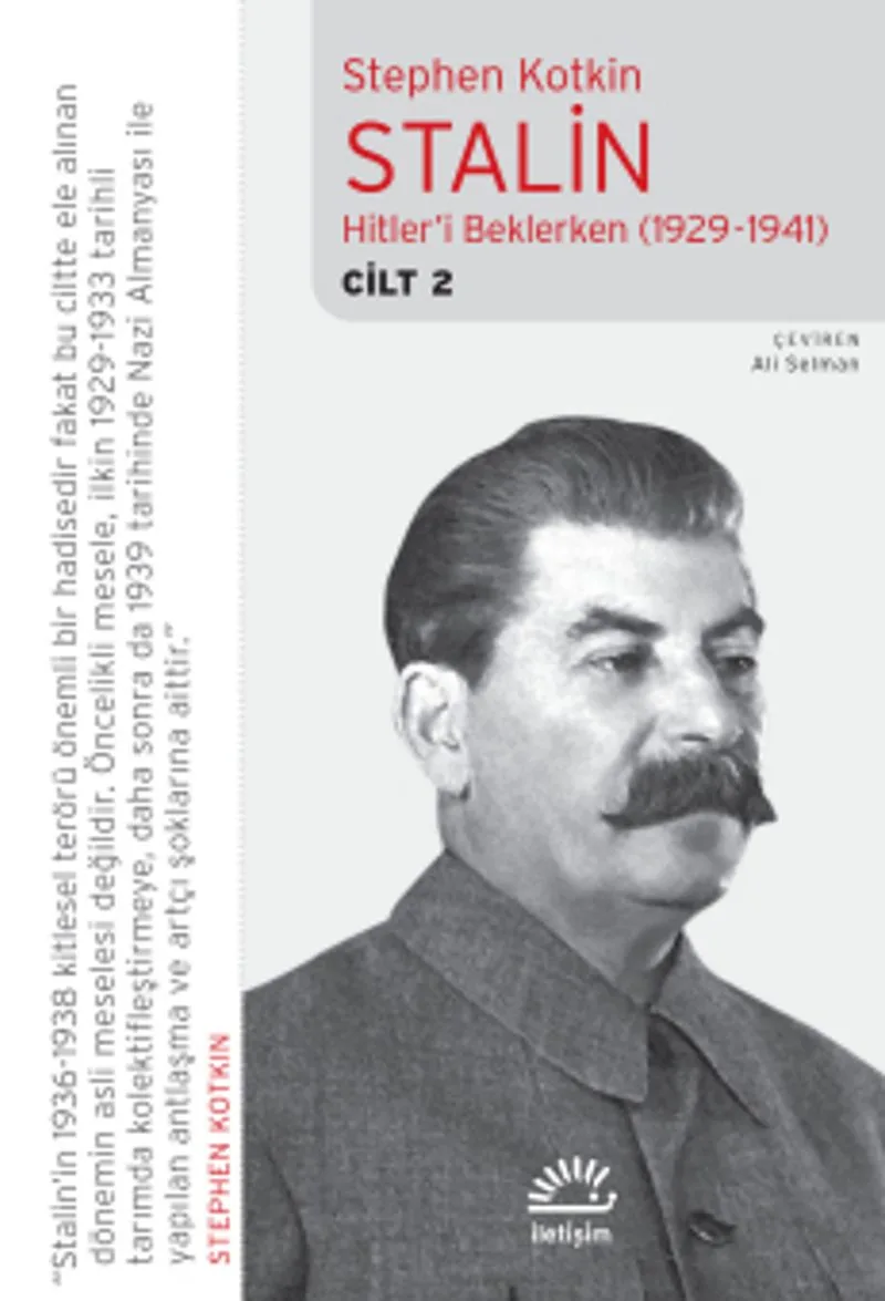 Stalin (Ciltli) (Cilt 2) Hitler'i Beklerken (1929-1941)