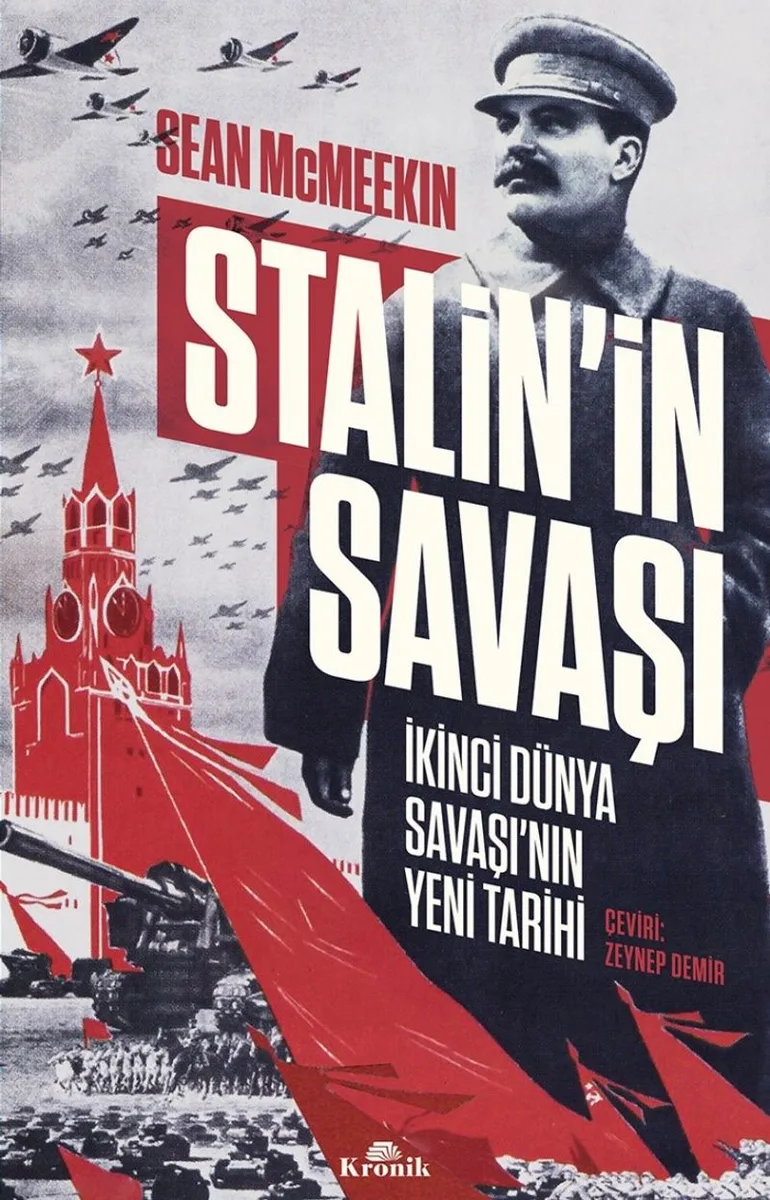 Stalin'in Savaşı İkinci Dünya Savaşı'nın Yeni Tarihi