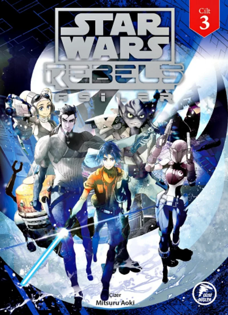 Star Wars Asiler Cilt 3