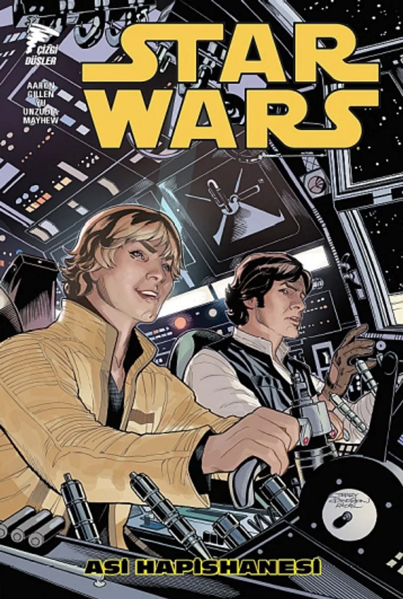 Star Wars Cilt 3 / Asi Hapishanesi