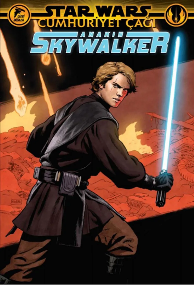 Star Wars: Cumhuriyet Çağı Anakin Skywalker