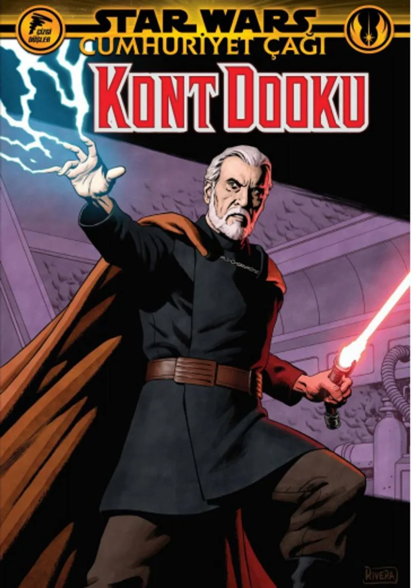 Star Wars: Cumhuriyet Çağı Kont Dooku