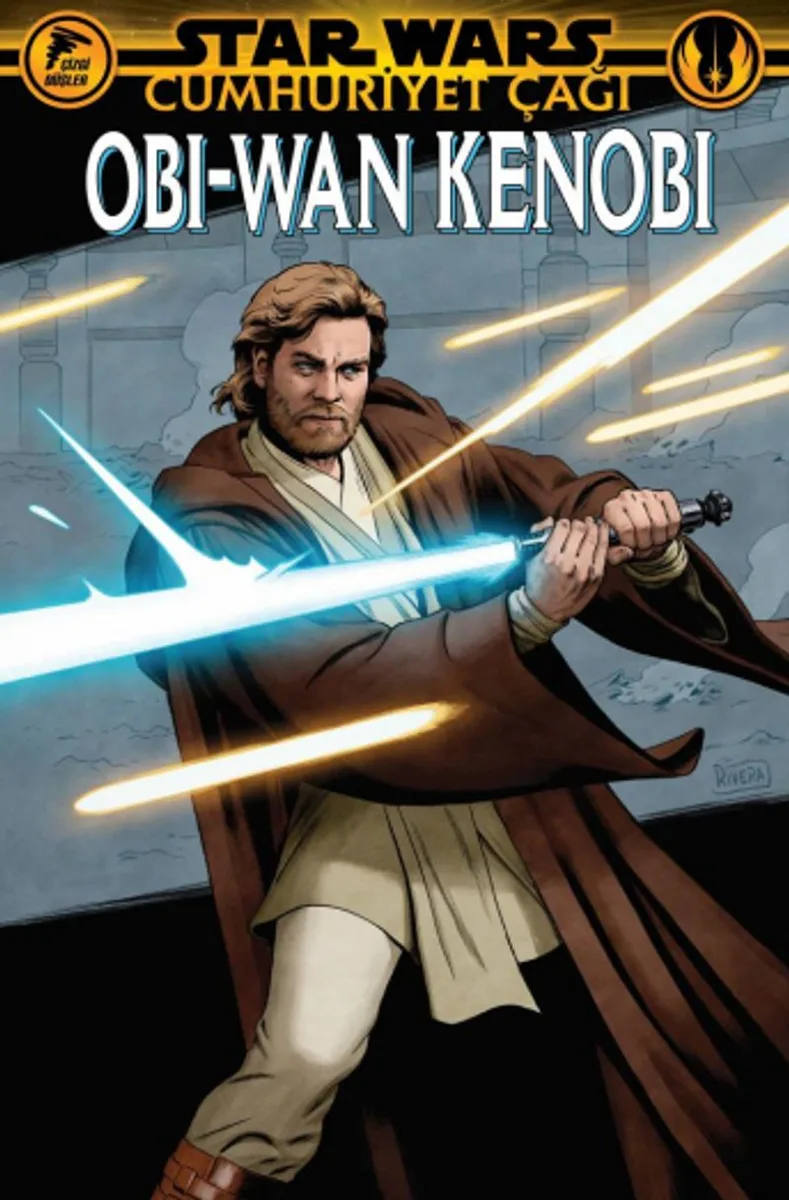 Star Wars: Cumhuriyet Çağı Obi-Wan Kenobi