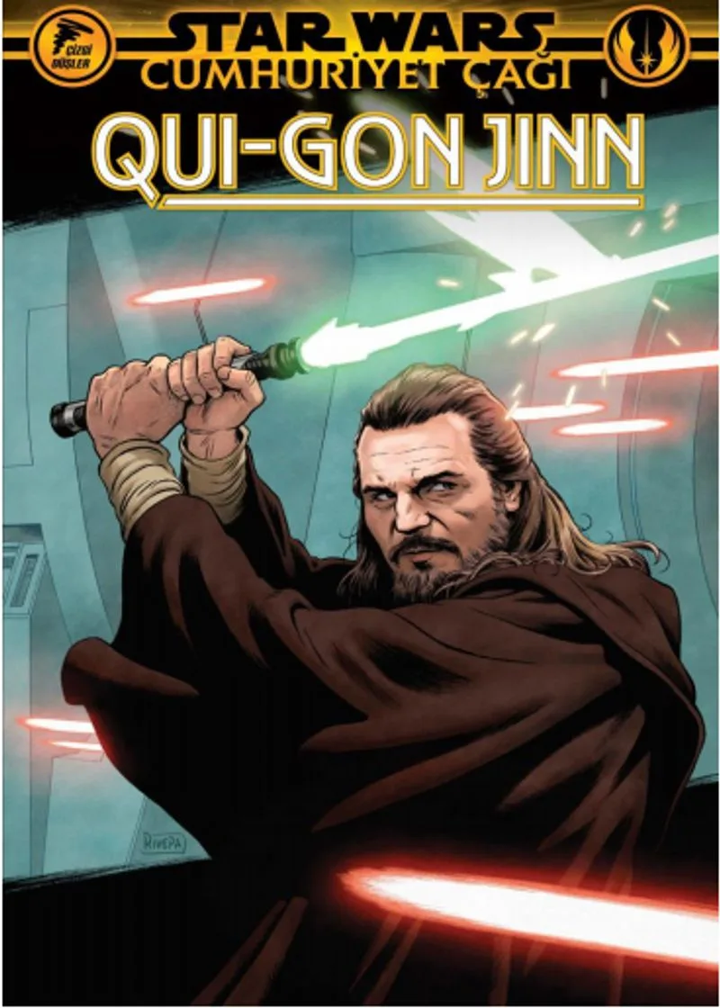 Star Wars: Cumhuriyet Çağı Qui-Gon Jinn