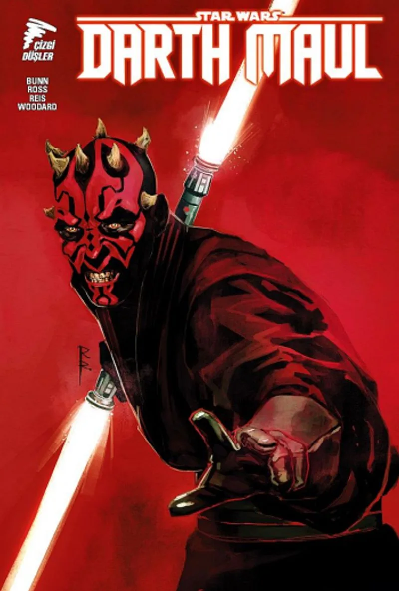 Star Wars: Darth Maul