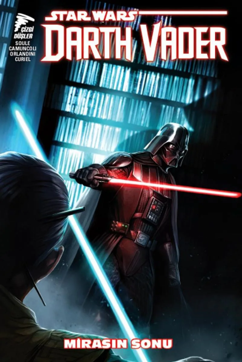 Star Wars: Darth Vader Sith Kara Lordu, Cilt 2 Mirasın Sonu