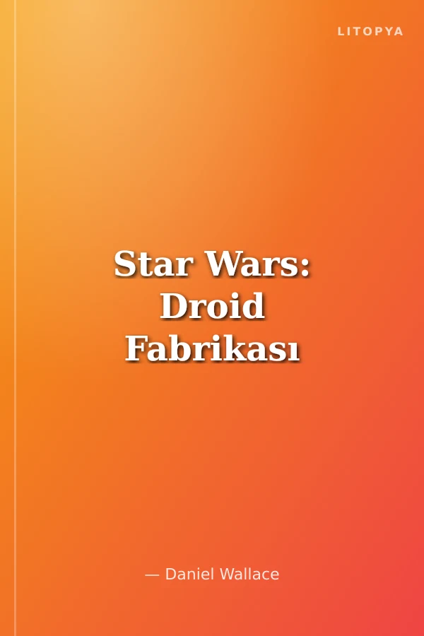 Star Wars: Droid Fabrikası