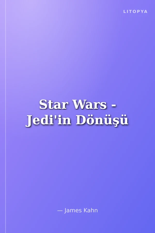 Star Wars - Jedi'in Dönüşü