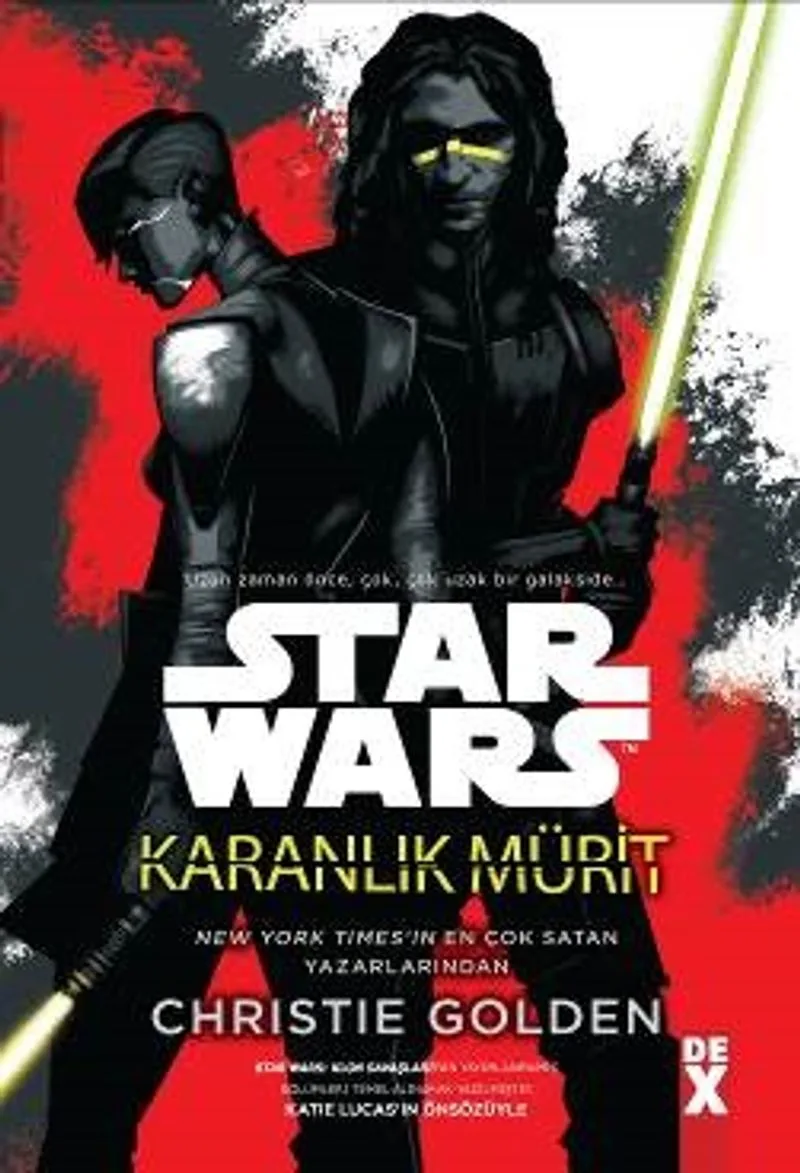 Star Wars Karanlık Mürit