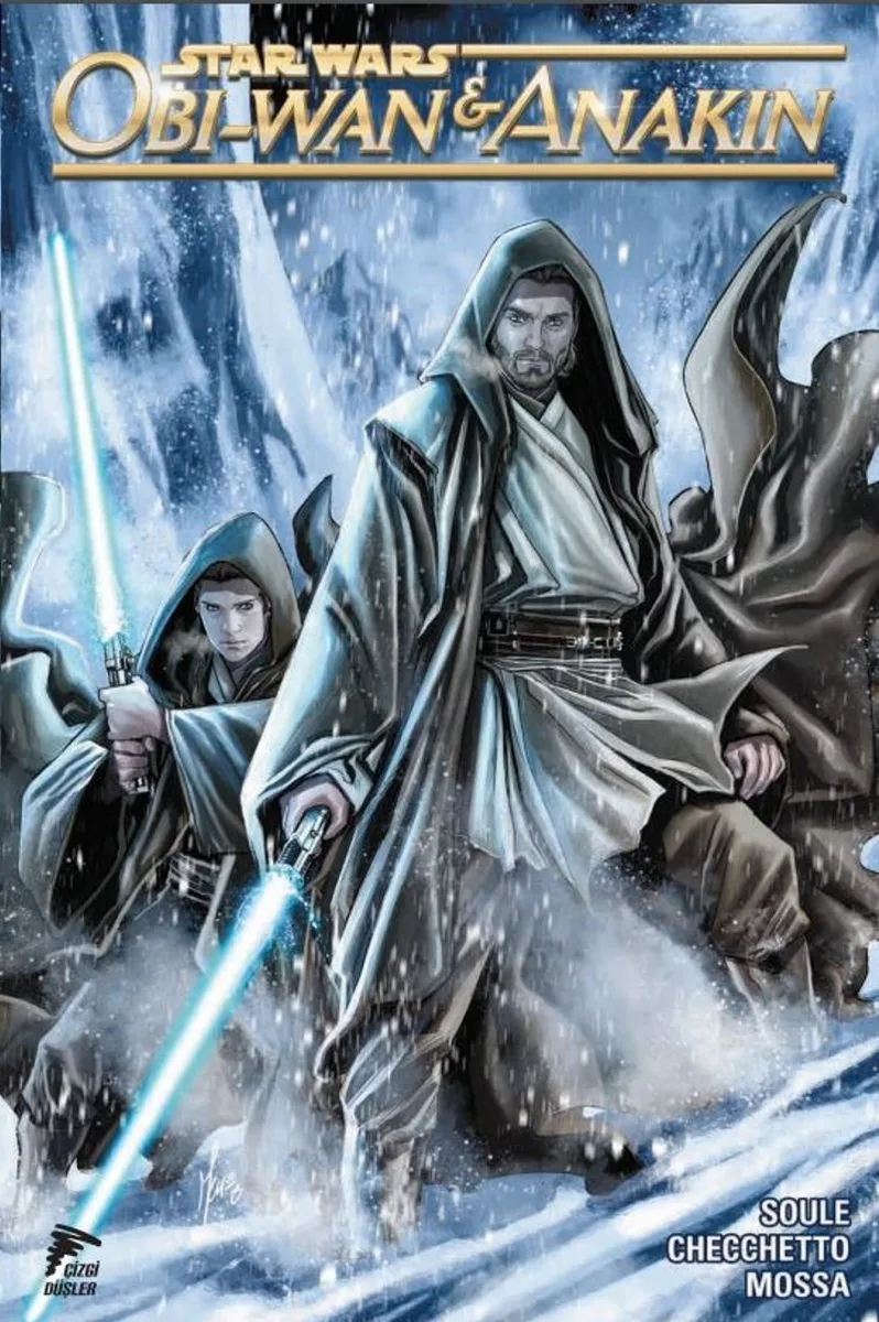 Star Wars: Obi Wan Anakin