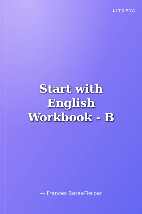 Start with English Workbook - B