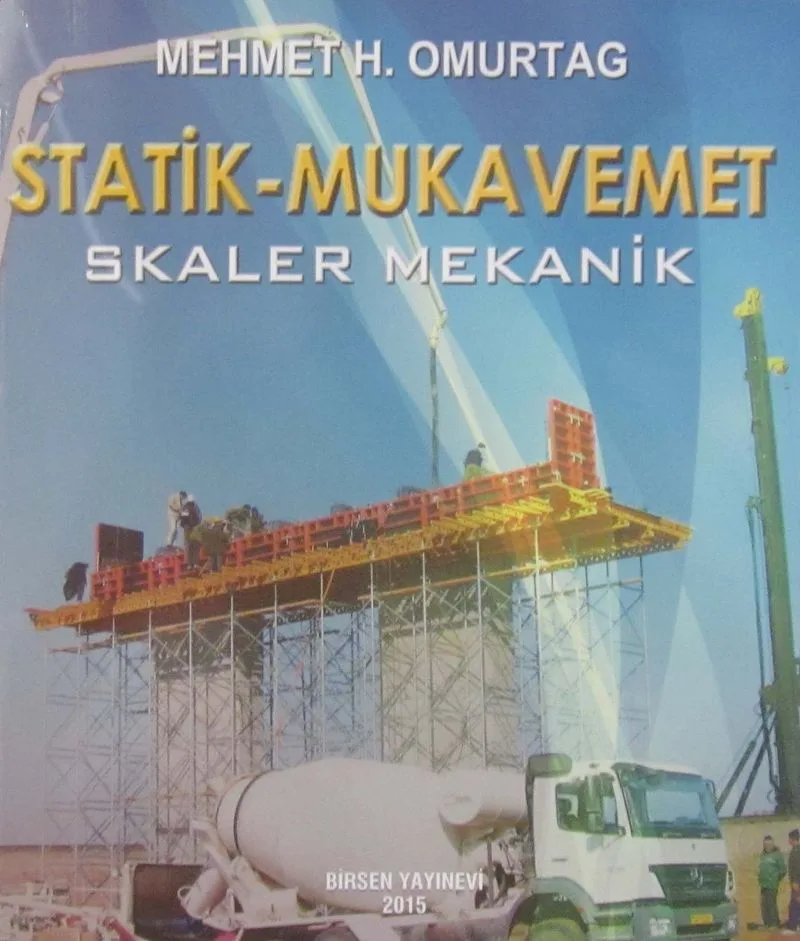 Statik - Mukavemet Skaler Mekanik