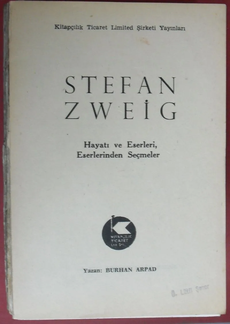 Stefan Zweig 6-F-41