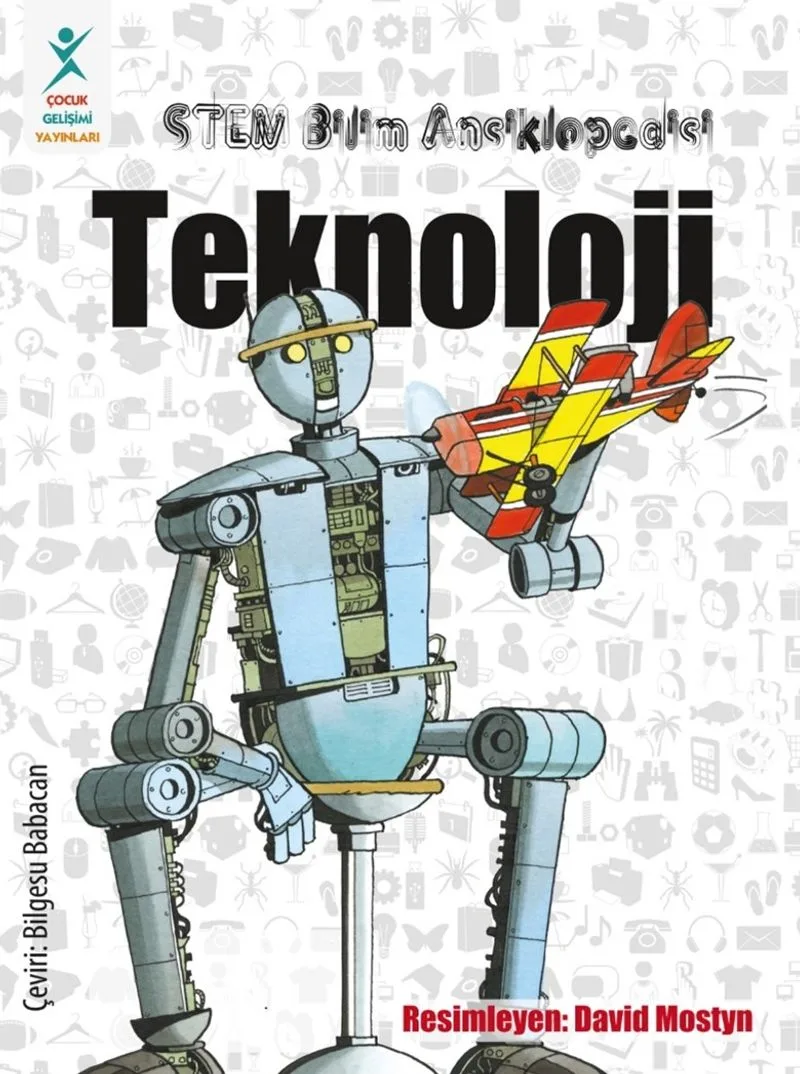 Stem Bilim Ansiklopedisi : Teknoloji