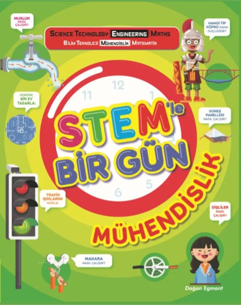 Stem'le Bir Gün / Mühendislik