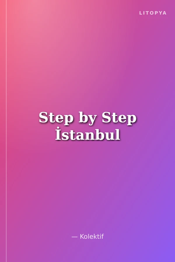Step by Step İstanbul