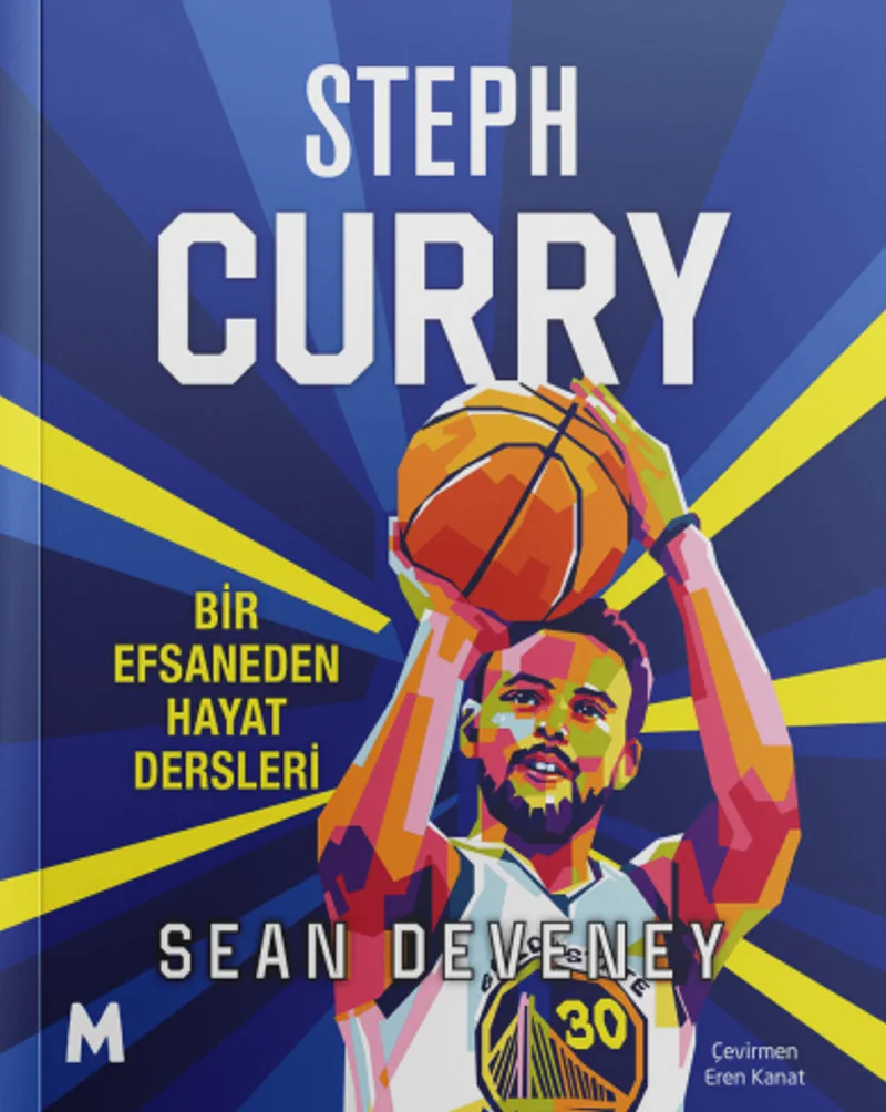 Steph Curry / Bir Efsaneden Hayat Dersleri