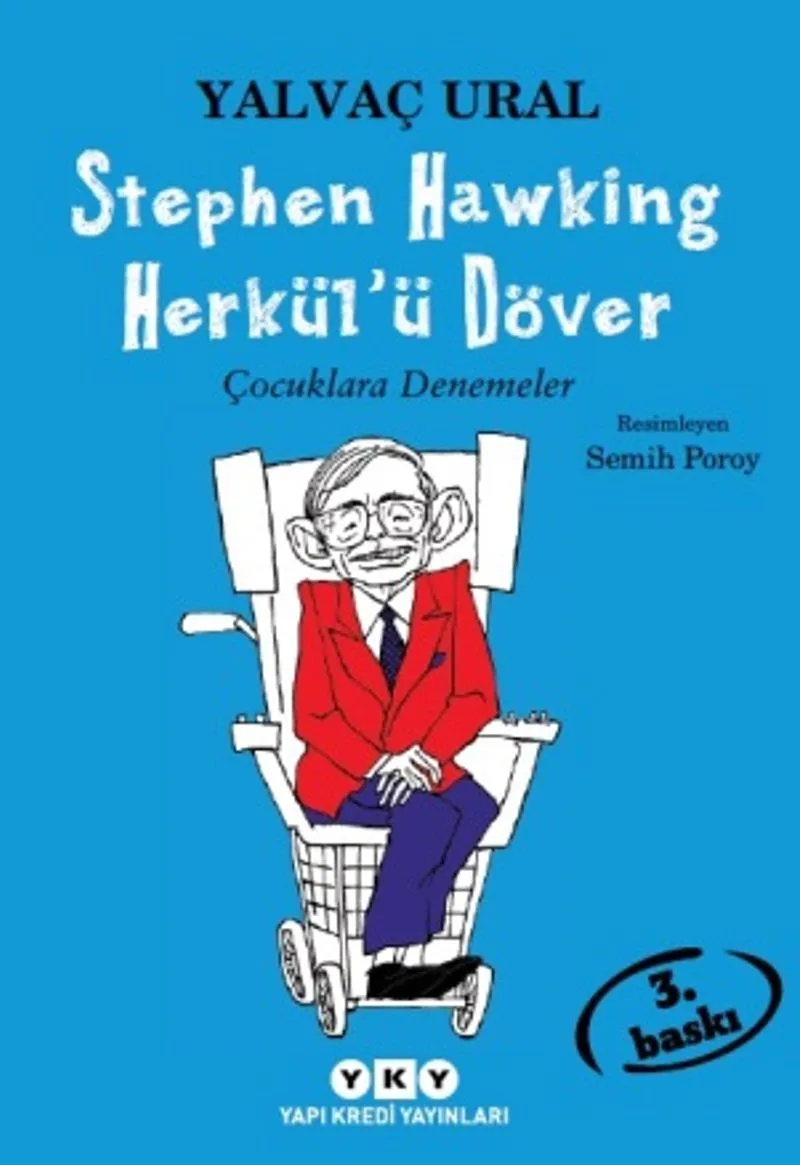 Stephen Hawking Herkül'ü Döver