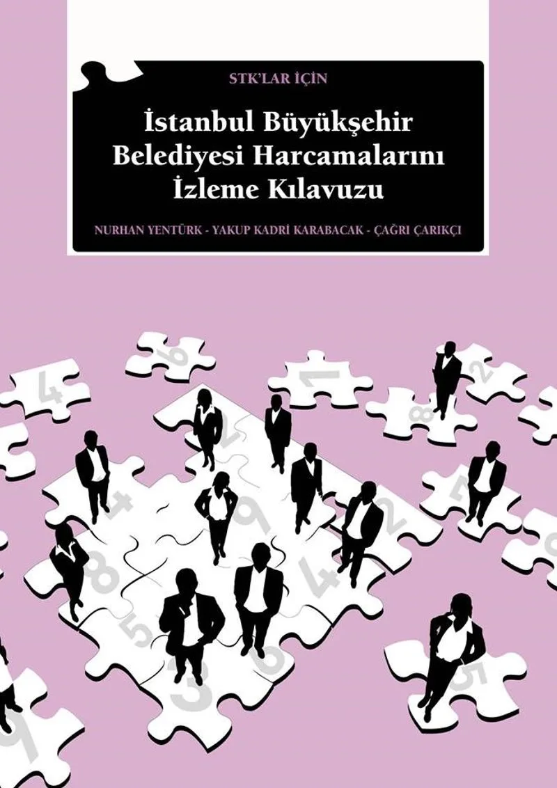 Stk'lar İçin İstanbul Büyükşehir Belediyesi Harcamalarını İzleme Kılavuzu