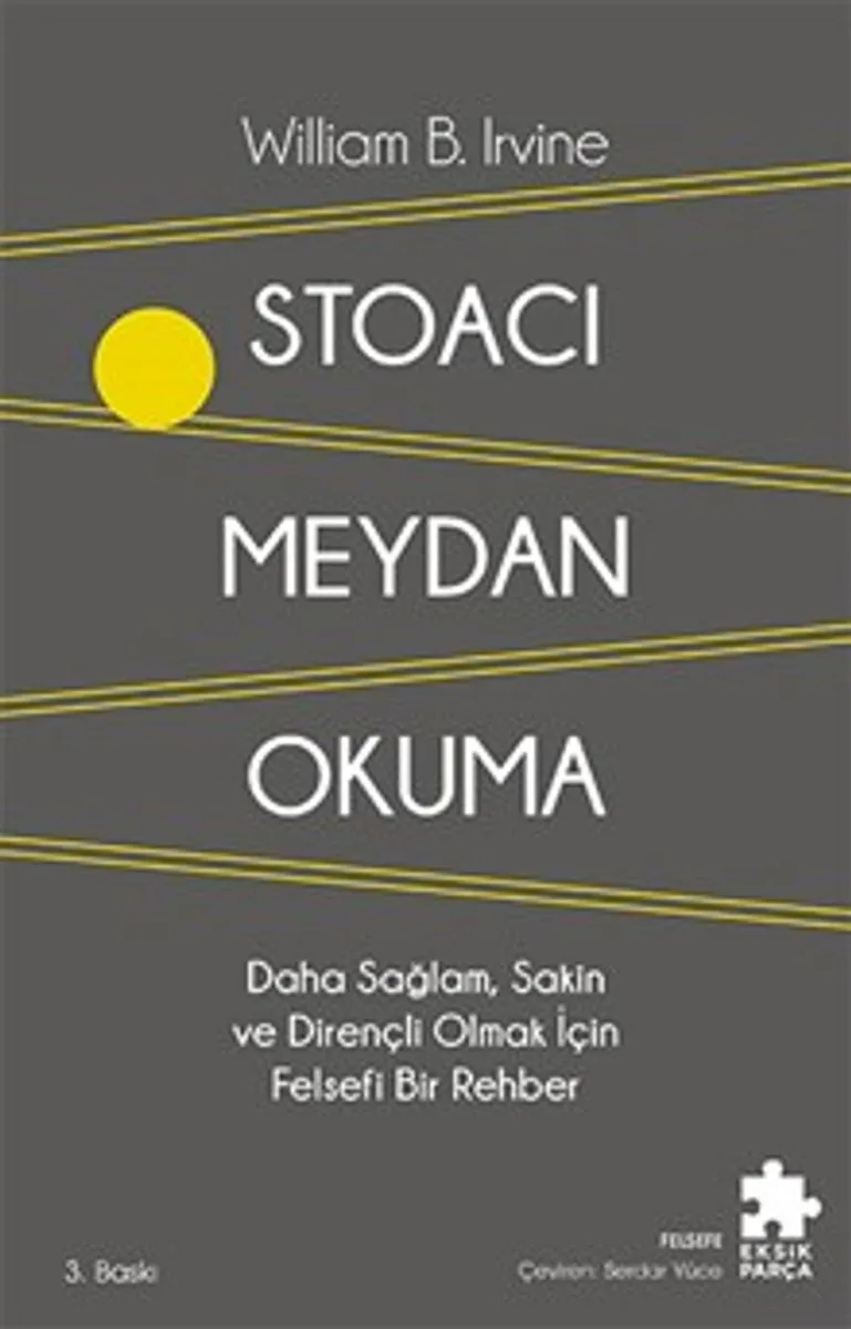 Stoacı Meydan Okuma Daha Sağlam, Sakin ve Dirençli Olmak İçin Felsefi Bir Rehber